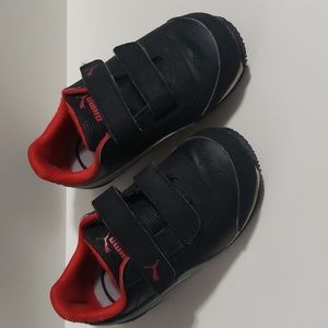 Puma Baby Shoes Size 7C